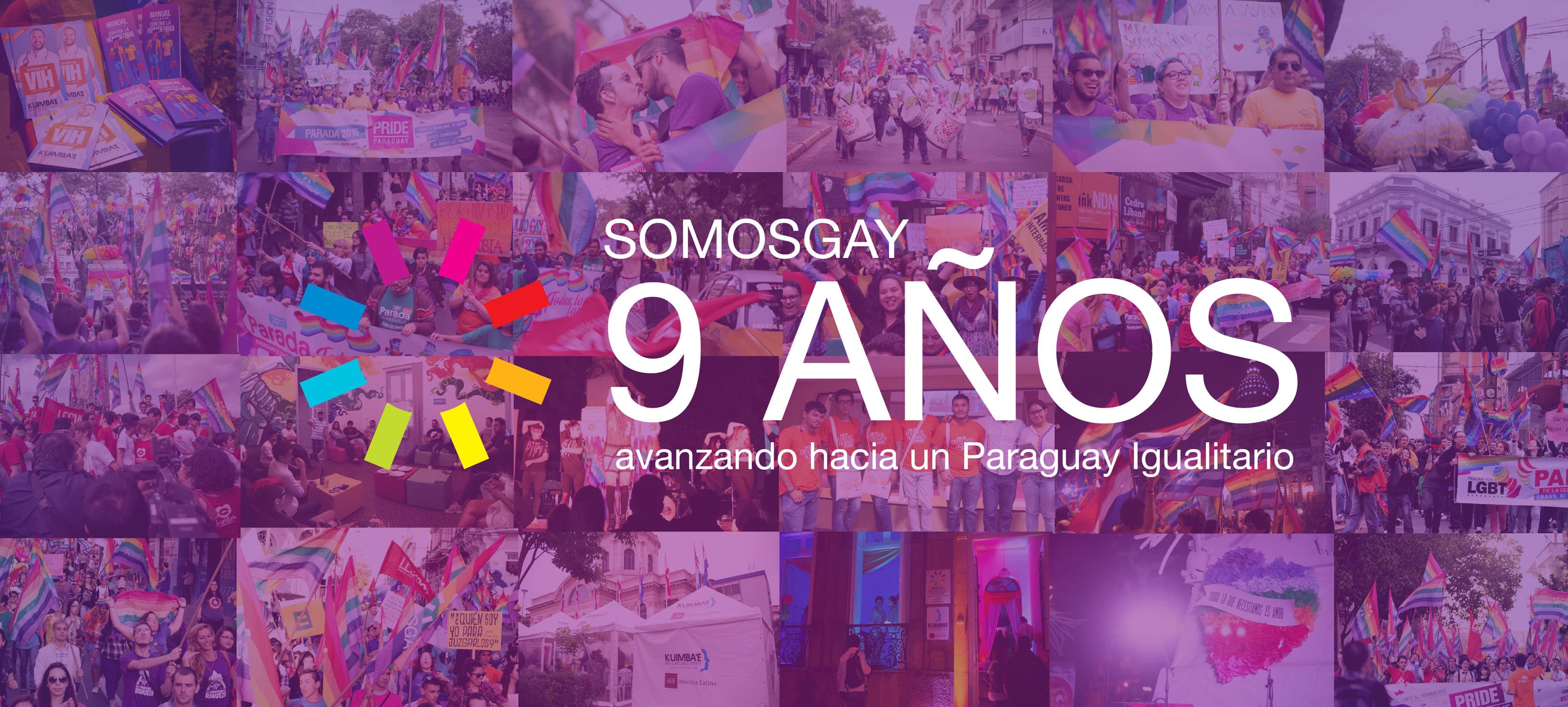 somosgay